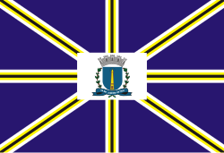 Bandeira CornelioProcopio Parana Brasil